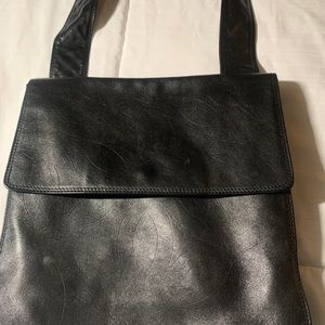 Authentic VINTAGE CHANEL messenger bag